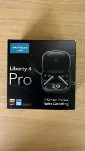 anker liberty 4 pro