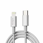 Infinix XDL13 Type C To iPhone Cable  - White