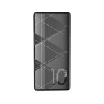 Infinix XP10 Powerbank 10000 mAh - Black