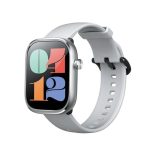 Mibro C4 Smart Watch - Silvery - OP