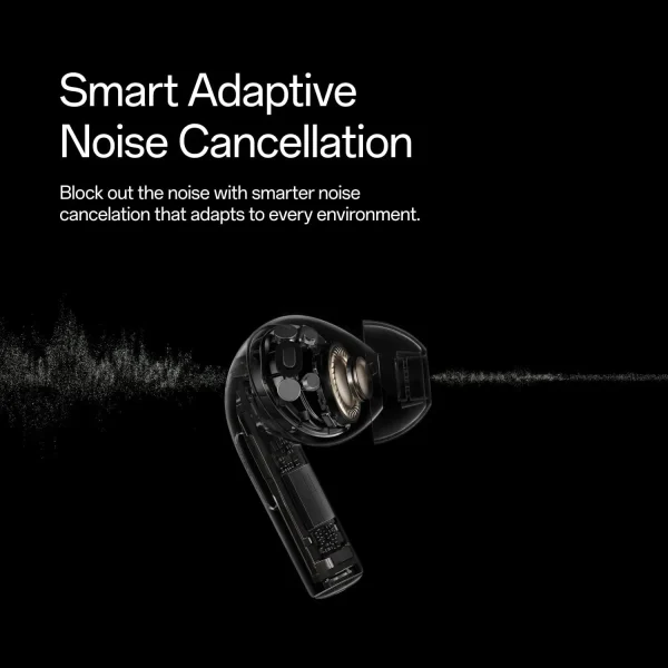 OnePlus Buds 3 Truly Wireless Bluetooth Earbuds  - Blue  - OP - Image 5