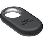 SAMSUNG Galaxy Smart Tag 2 - Black - Image 5