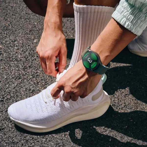 Samsung Watch 7 44mm Smart Watch - Green- OP - Image 3