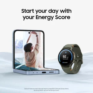 Samsung Watch 7 44mm Smart Watch - Green- OP - Image 5
