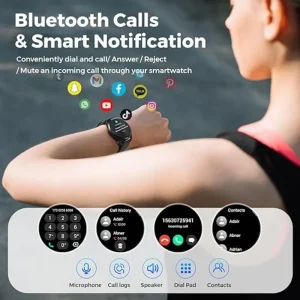 SoundPEATS Watch 4 - Black - GC - Image 6