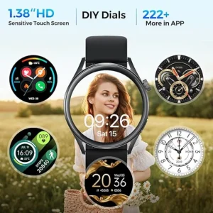 SoundPEATS Watch 4 - Black - GC - Image 3