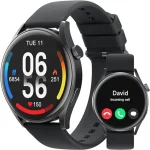 SoundPEATS Watch 4 - Black - GC