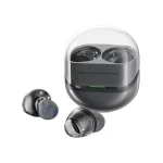 Soundpeats Clear Dots True Wireless Earbuds - Black - GC