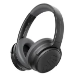 SoundPEATS Space Pro Noise Cancelling Headphones - Black - BB