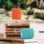 Infinix XS01 Pocket Beat Wireless Bluetooth Speaker - Blue - Image 2