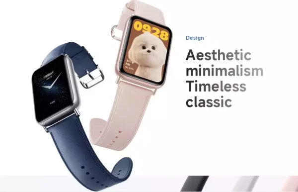 Mi Band 9 Pro Global - Silver - Image 3