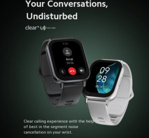 Redmi Watch 5 Active Smart Watch - Black - Image 7
