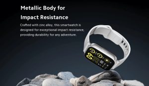 Redmi Watch 5 Active Smart Watch - Black - Image 5