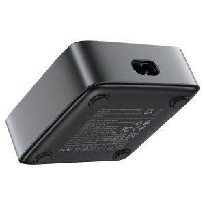 Acefast Z6 Desktop Power Station Z6 PD65W GaN - Black - Image 5