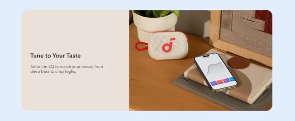 Anker Soundcore Select 4 Go Bluetooth Speaker - A31X1111 - Black - OP - Image 2