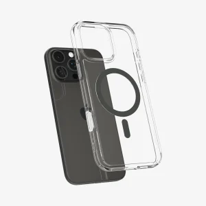 Apple iPhone 16 Pro Max Ultra Hybrid T Case by Spigen - ACS08506 - Graphite - Image 2