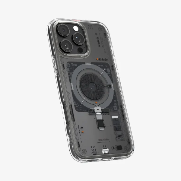 Apple iPhone 16 Pro Ultra Hybrid MagFit Case by Spigen - ACS08792  - Neo One - Image 5