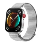 Huawei Watch Fit 3 NFC Edition Nylon Strap - Grey - OP