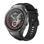Huawei Watch Gt5 Pro Smart Watch - Black  - OP