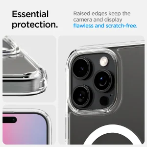 Apple iPhone 16 Pro Max Ultra Hybrid T Case by Spigen - ACS08506 - Graphite - Image 9