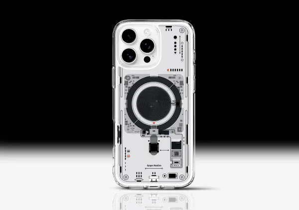 Apple iPhone 16 Pro Ultra Hybrid MagFit Case by Spigen - ACS08792  - Neo One - Image 3