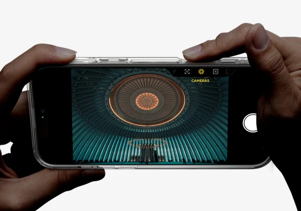 Apple iPhone 16 Pro Ultra Hybrid MagFit Case by Spigen - ACS08792  - Neo One - Image 2