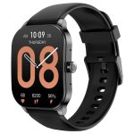 Amazfit Pop 3s Smart Watch - Black - OP