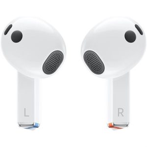 SAMSUNG Galaxy Buds 3 Earbuds - White - OP - Image 3