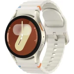 Samsung Watch 7 40mm Smart Watch - Cream - OP