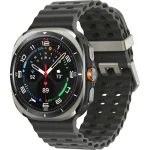 Samsung Galaxy Watch Ultra 47mm Smart Watch - Titanium Silver - OP