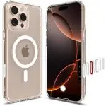 Apple iPhone 16 Pro Max Ultra Hybrid T Case by Spigen - ACS08505 - White