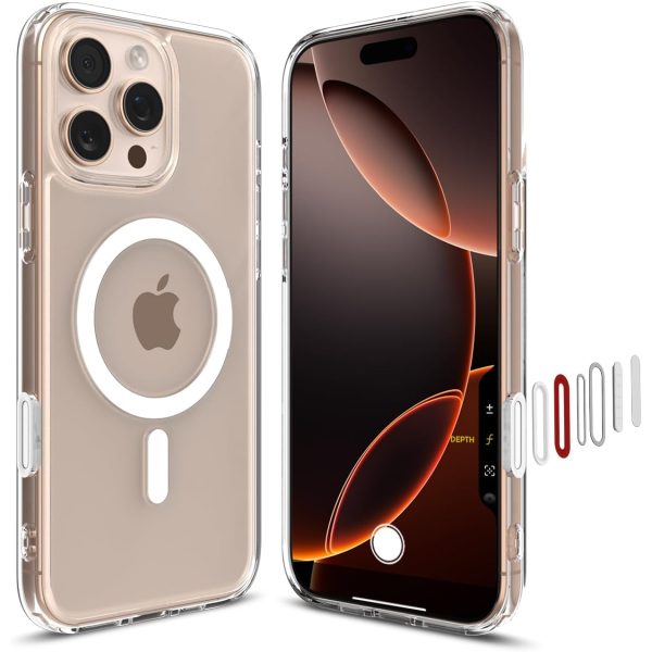 spigen iphone 16 pro max ultra hybrid t magsafe enabled case by spigen best price in pakistan spigen iphone 16 pro max ultra hybrid t magsafe enabled case by spigen best price in pakistan