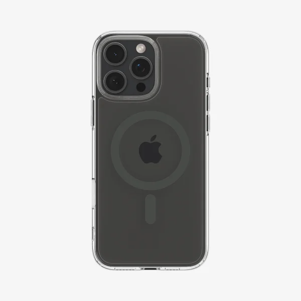 Apple iPhone 16 Pro Max Ultra Hybrid T Case by Spigen - ACS08506 - Graphite - Image 3