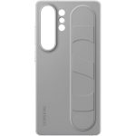 Samsung Galaxy S25 Ultra Standing Grip Phone Case By Samsung - Gray