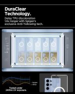 Samsung Galaxy S25 Ultra Case Ultra Hybrid Magfit By Spigen - ACS08956 - White - Image 5