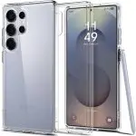 Samsung Galaxy S25 Ultra Case Ultra Hybrid By Spigen - ACS08961 - Clear
