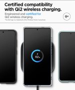 Samsung Galaxy S25 Ultra Case Ultra Hybrid Magfit By Spigen - ACS08956 - White - Image 7