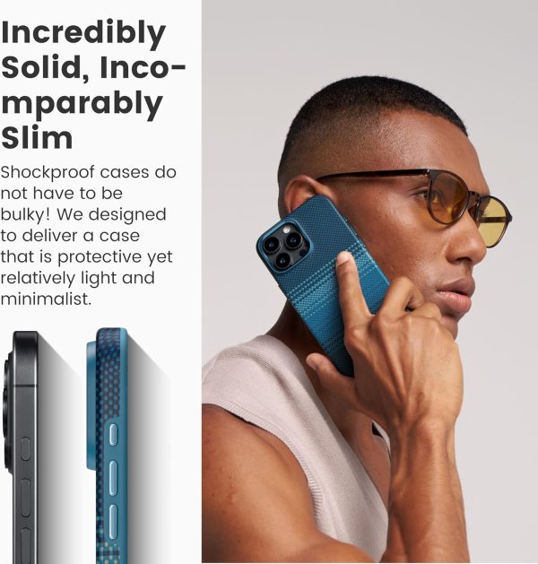 819w1THWiNL._AC_SL1500_ iPhone 16 Pro Pitaka Military-Grade Protective Case - Moonrise - Image 4