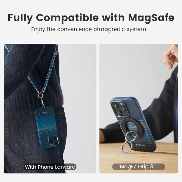 81XSwosOnAL._AC_SL1500_ iPhone 16 Pro Pitaka Military-Grade Protective Case - Moonrise - Image 2