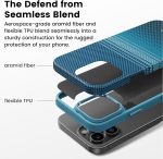 iPhone 16 Pro Pitaka Military-Grade Protective Case - Moonrise - Image 6
