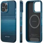iPhone 16 Pro Max Pitaka Military-Grade Protective Case - Moonrise