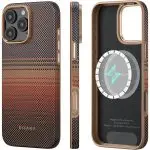 iPhone 16 Pro Max Pitaka Military-Grade Protective Case - Sunset