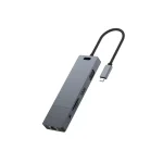 Amaze A3211 Alloy Series 11 in 1 Multiport Hub - BIS
