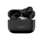 Amaze A600 True Wireless 5.3 Tws Earbuds - Black - BIS
