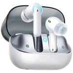 Baseus AeQur G10 Dual Mode Wireless Earphones - White