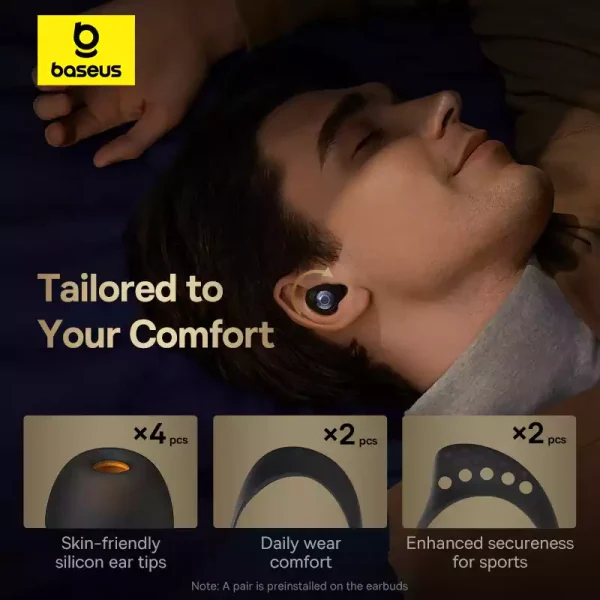 Baseus Bowie MA20 Pro True Wireless Earphones Best Price in Pakistan