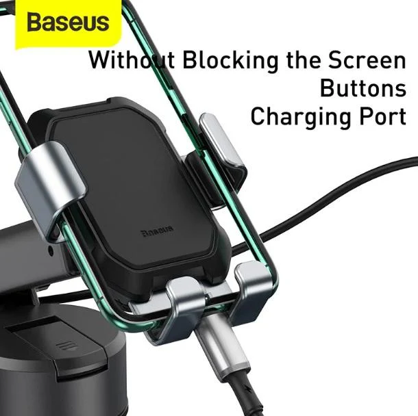 Baseus Tank Gravity Car Mount Holder with Suction Base Best Price in Pakistan