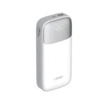 Ldnio PQ20 20000mAh 22.5W fast charging Power Bank - White - XB