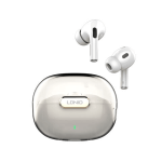 Ldnio T02 Wireless Stereo BT Earbuds - White - XB