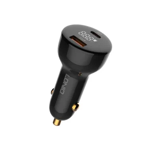 Ldnio C101 100W Dual USB Super Fast Car Charger Best Price in Pakistan